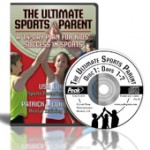 The Ultimate Sports Parent CD