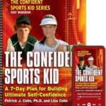 Confident Sports Kid