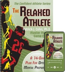 Relaxed Athlete